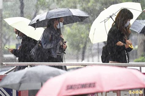 洩天機|明起西晴東雨 吳德榮：周末冷空氣再來轉濕涼 